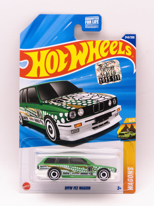 BMW M3 Wagon Zielony Factory Sealed