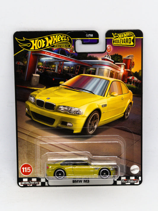 BMW M3 Gold Bouleavrd #115