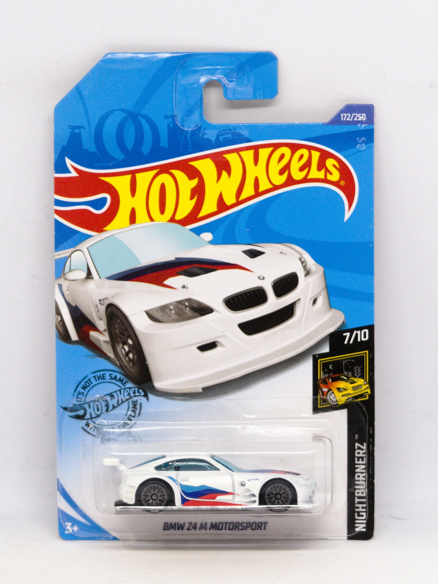 BMW Z4 M Motorsport White