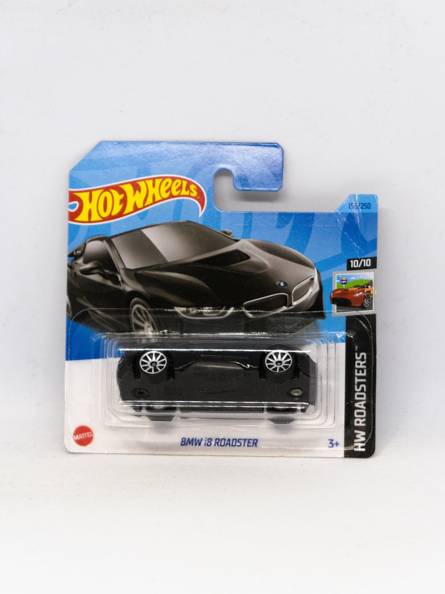 BMW i8 Black *Damaged