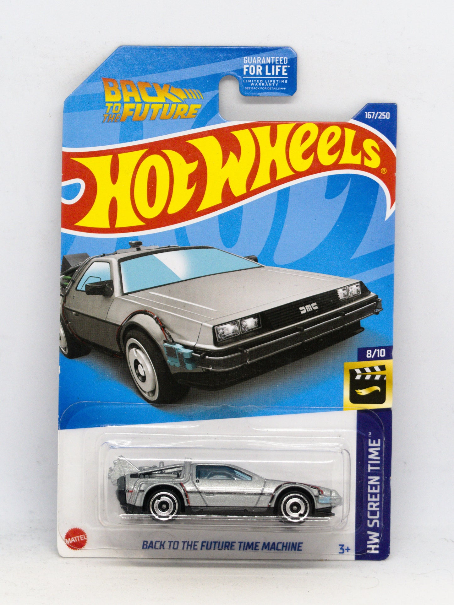 Back To The Future Time Machine DMC Delorean