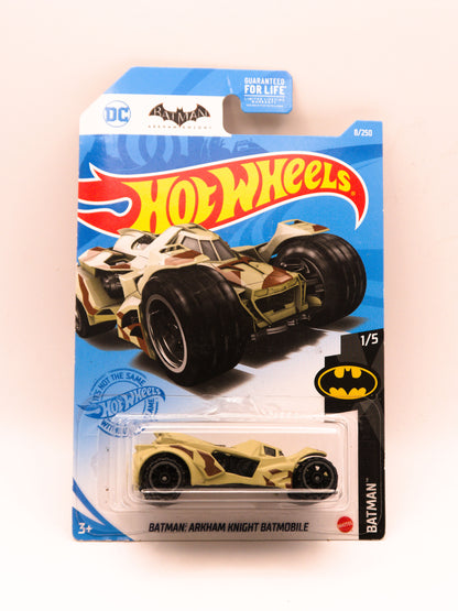 Batman: Arkham Knight Batmobile Beige *Hook