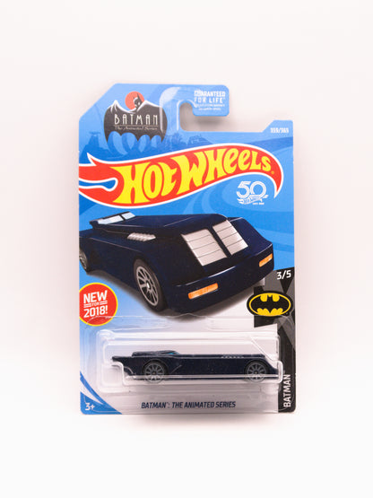 Batman: The Animated Series Czarny *Blister