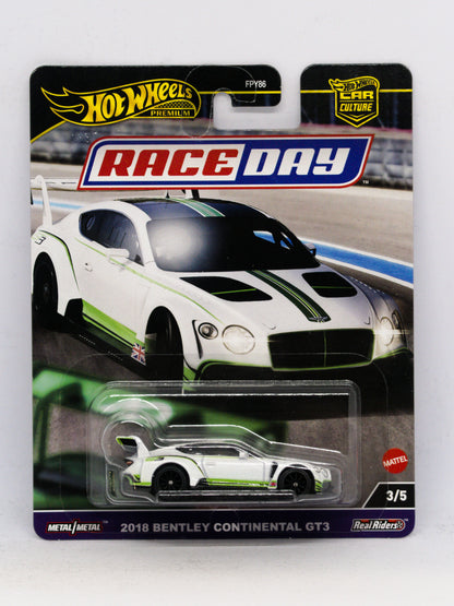 PROMOTIONAL PREMIUM SET - 3 pieces Race Day!