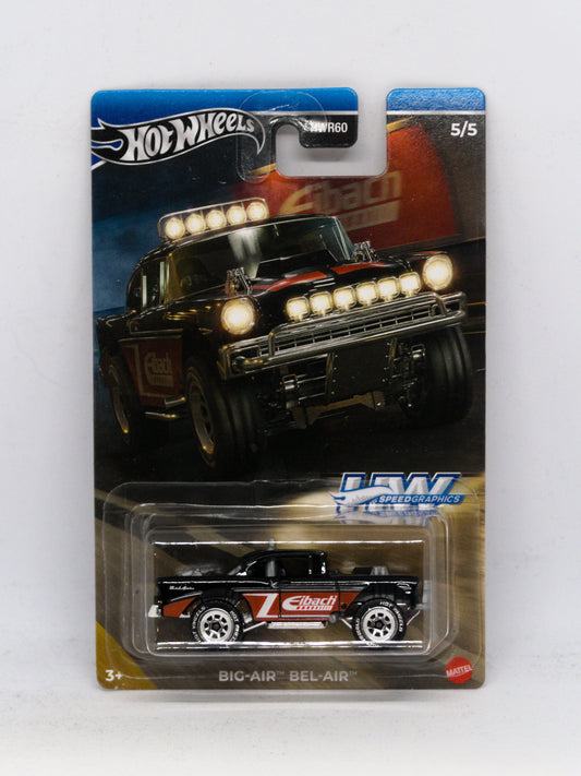 Big-Air Bel-Air Speed ​​Graphics