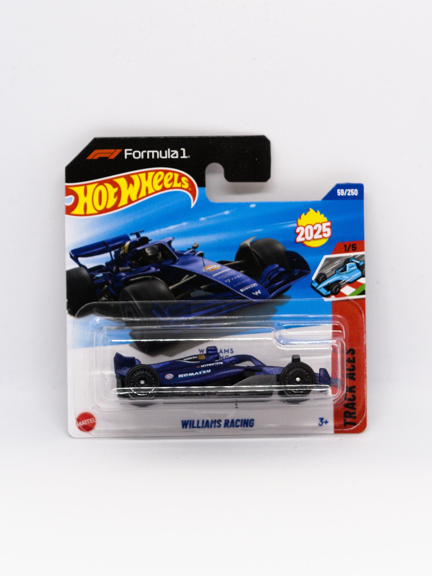 Williams Racing Formula 1 car