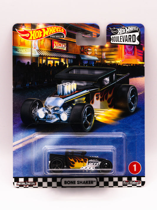 Bone Shaker Boulevard #1 Premium
