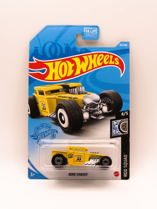 Bone Shaker Yellow Mooneyes