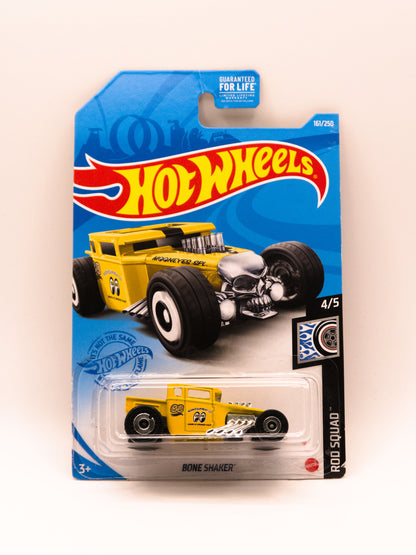 Bone Shaker Yellow *Damaged Card