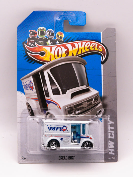 Treasure Hunt (TH) Bread Box White