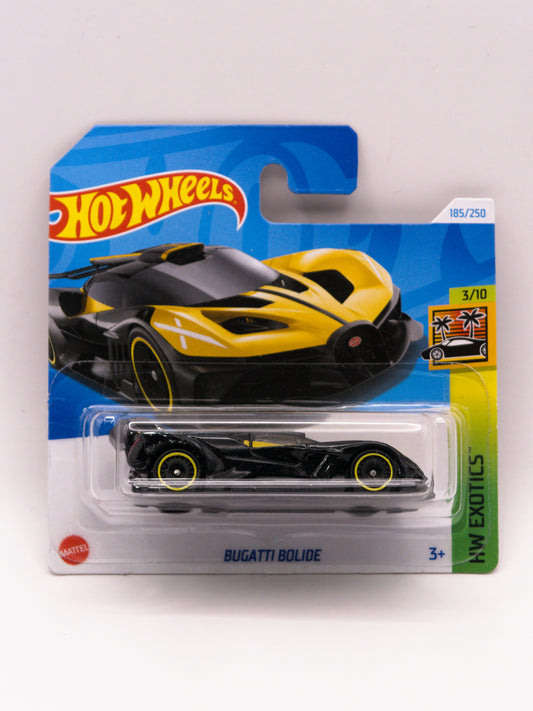 Bugatti Bolide Żółty