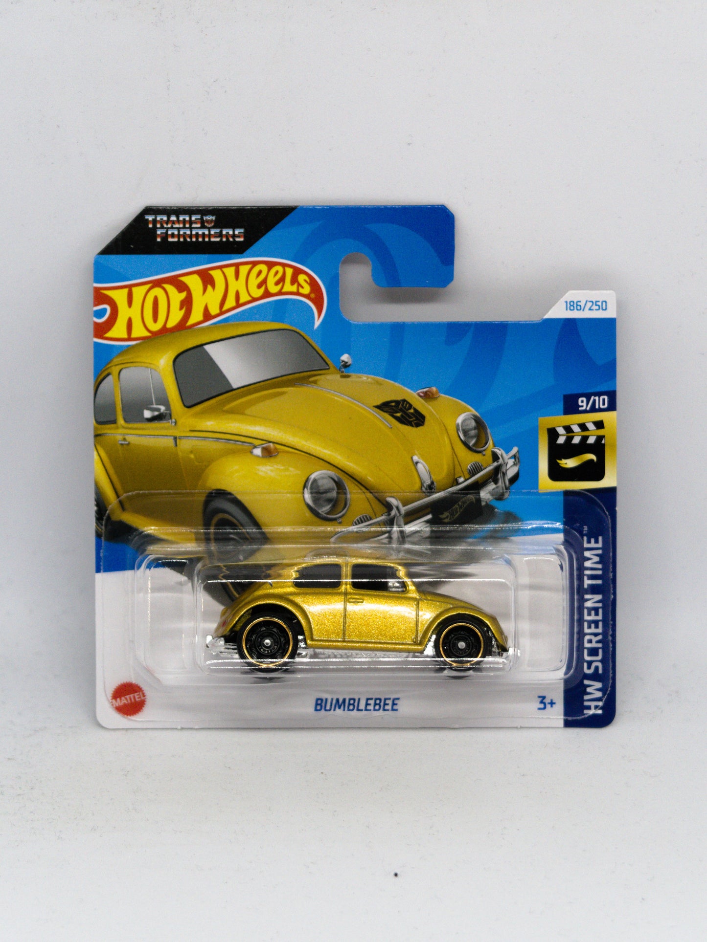 Bumblebee the Golden