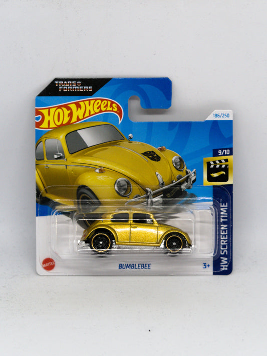 Bumblebee the Golden