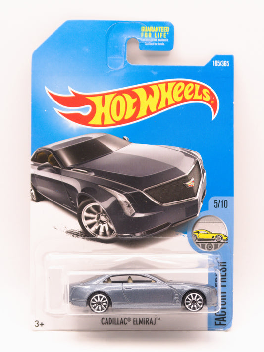 Cadillac Elmiraj Szary