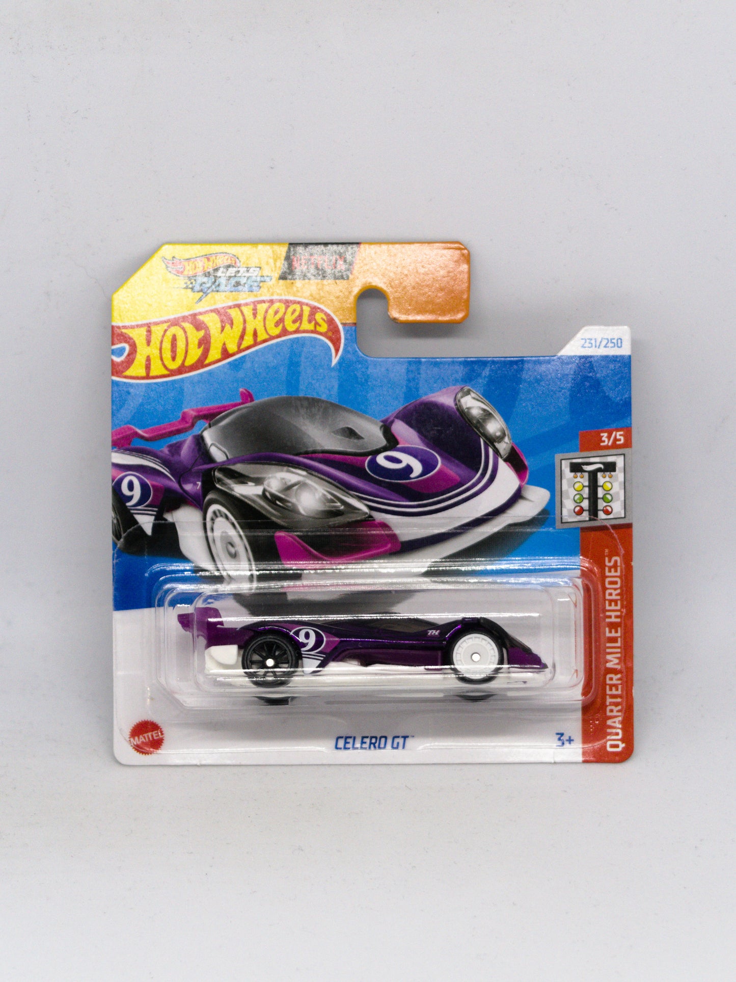 Super Treasure Hunt Celero GT - SHORT CARD