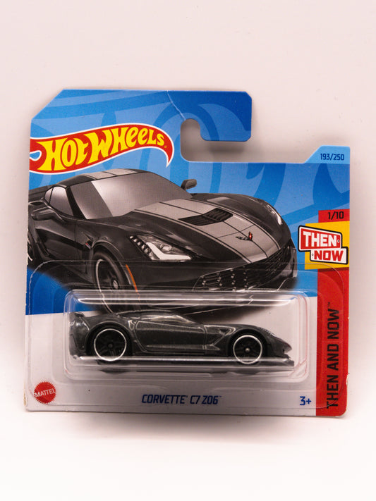 Corvette C7 Z06 Black *hook