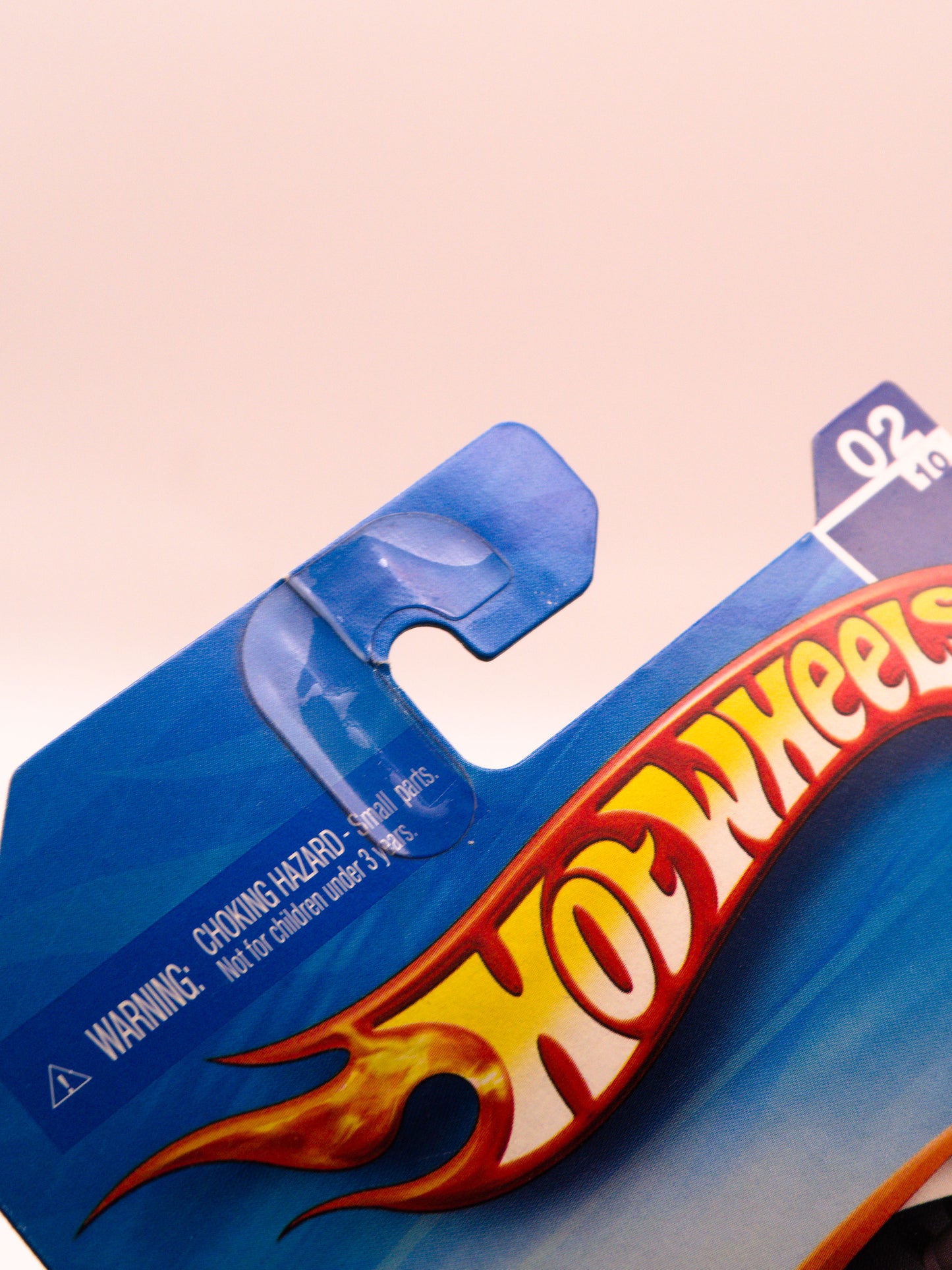 Chevy Silverado Orange *DAMAGED