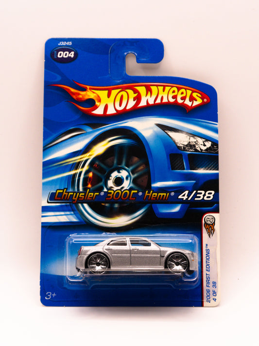 Chrysler 300C Hemi Gray