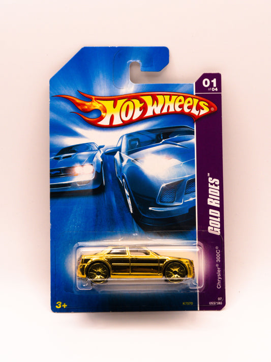 Chrysler 300C Gold