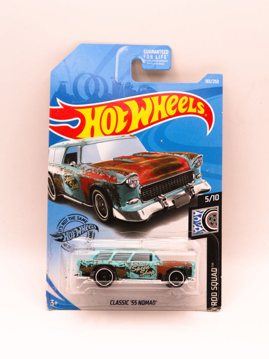 Classic '55 Nomad Blue