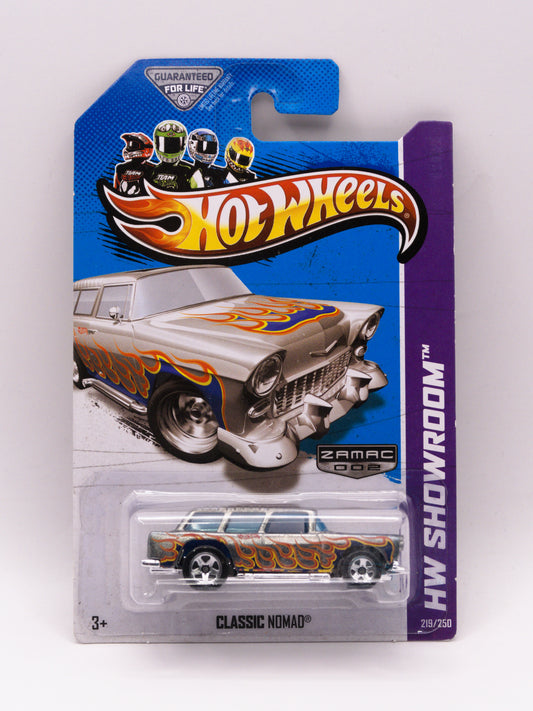 Classic Nomad Zamac