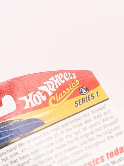 Baja Breaker Czerwony Hot Wheels Classics *Karta