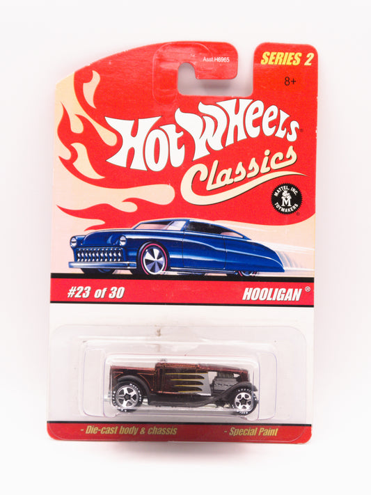 Hot Wheels Classics Hooligan Brown