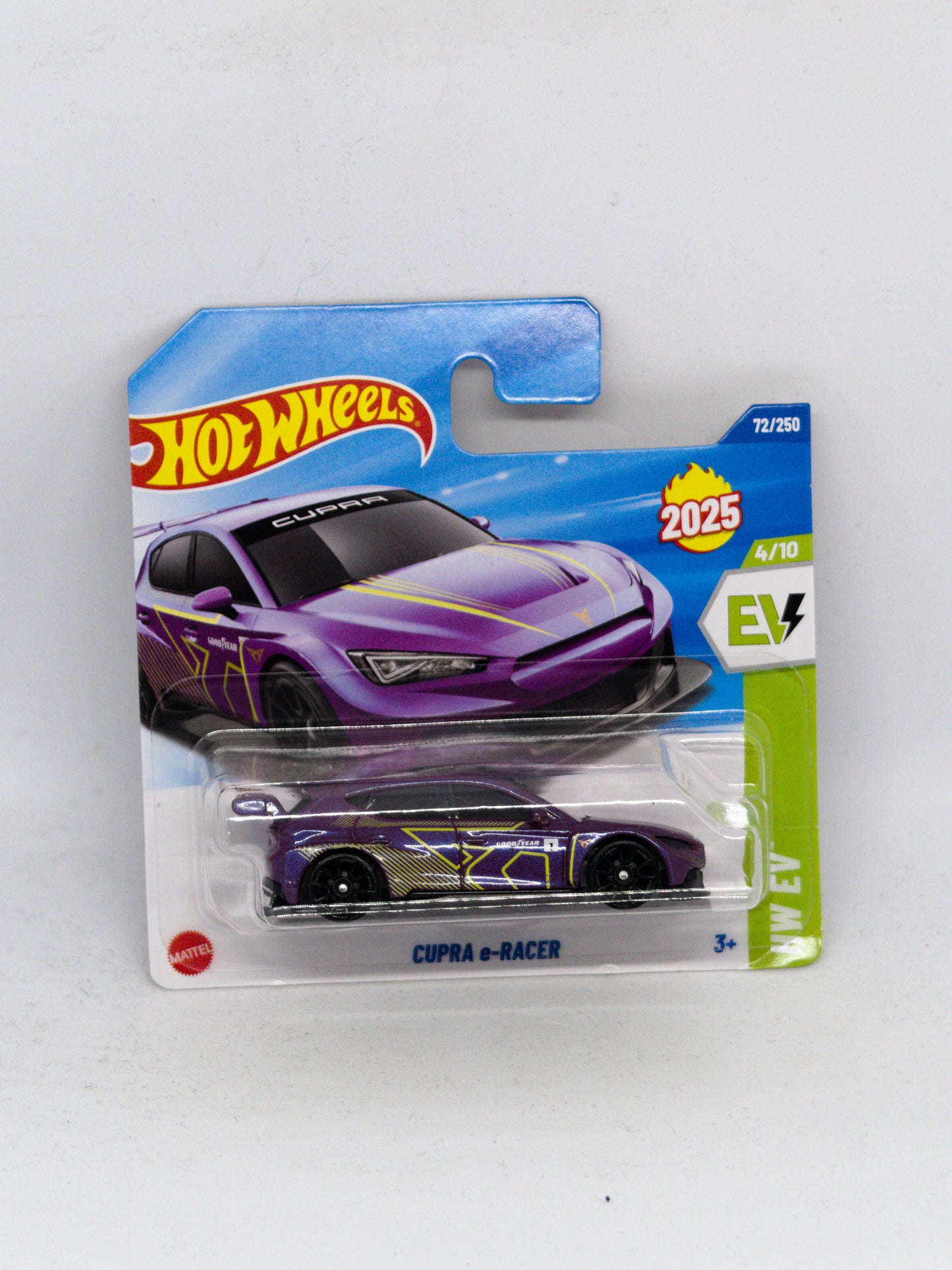 Cupra e-Racer Purple