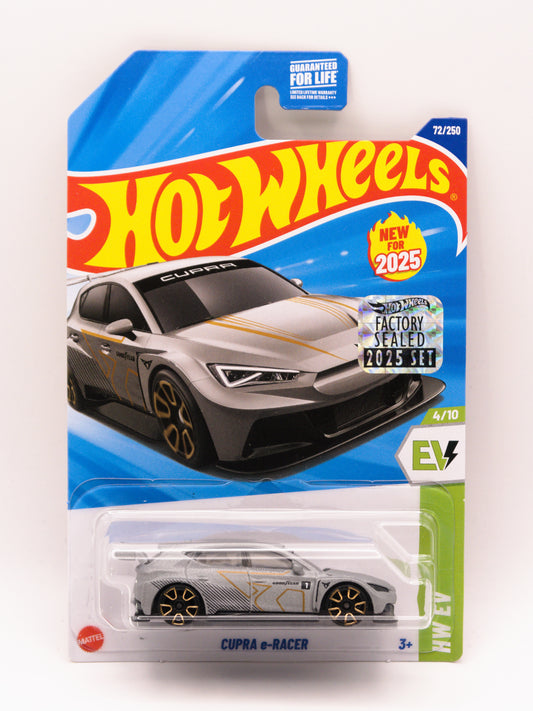 Cupra e-Racer Szary Factory Sealed