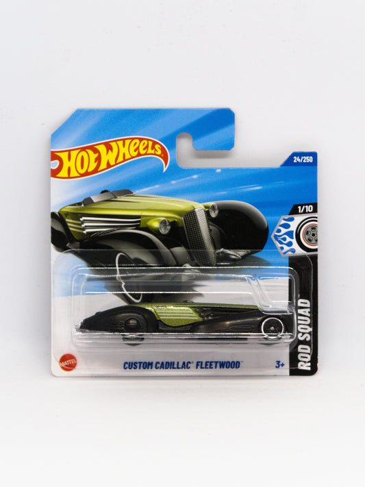 Custom Cadillac Fleetwood