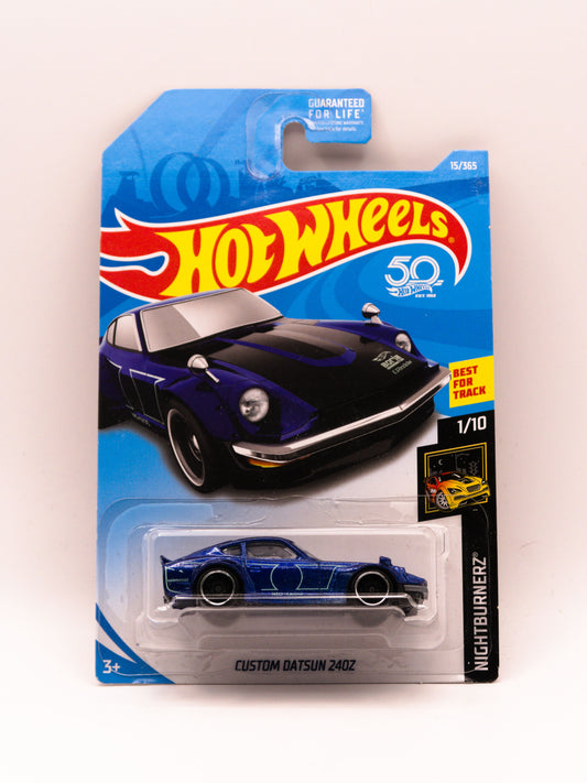 Custom Datsun 240Z Blue