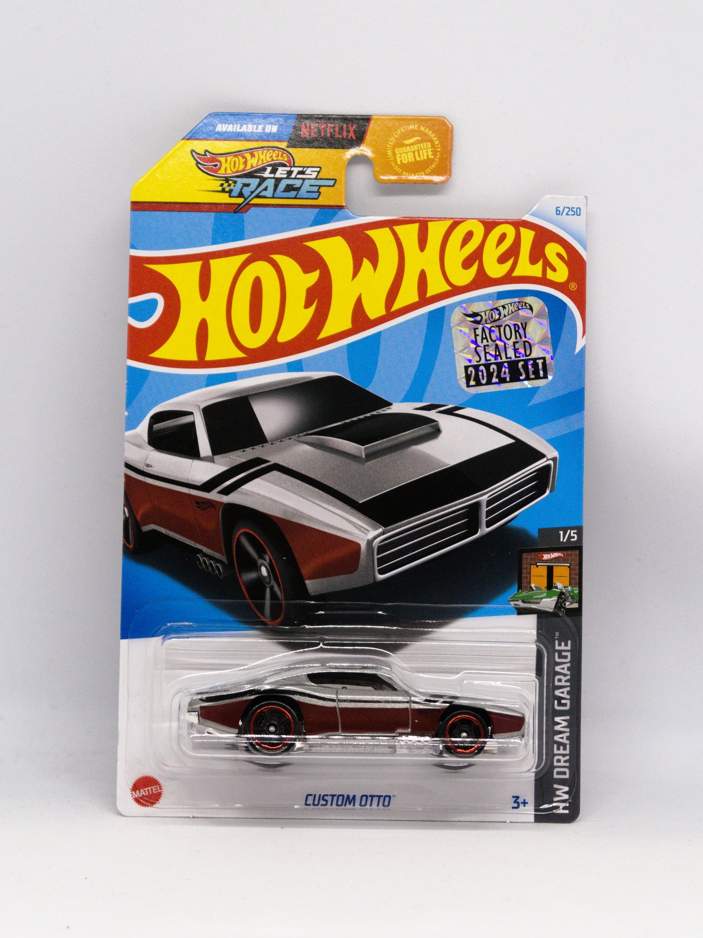 Custom Otto USA Kroger Exclusive Factory Sealed