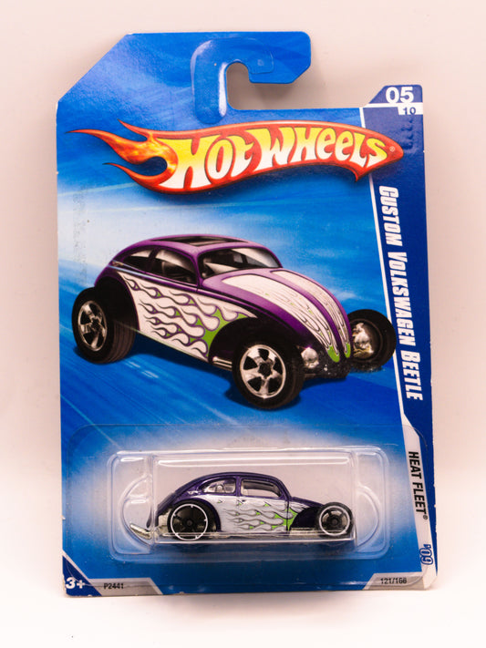 Custom Volkswagen Beetle Purple