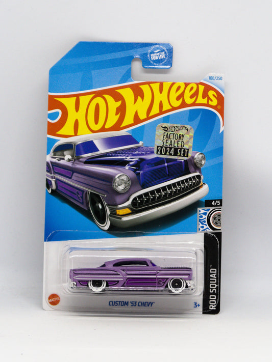 Custom '53 Chevy Purple Treasure Hunt (TH)