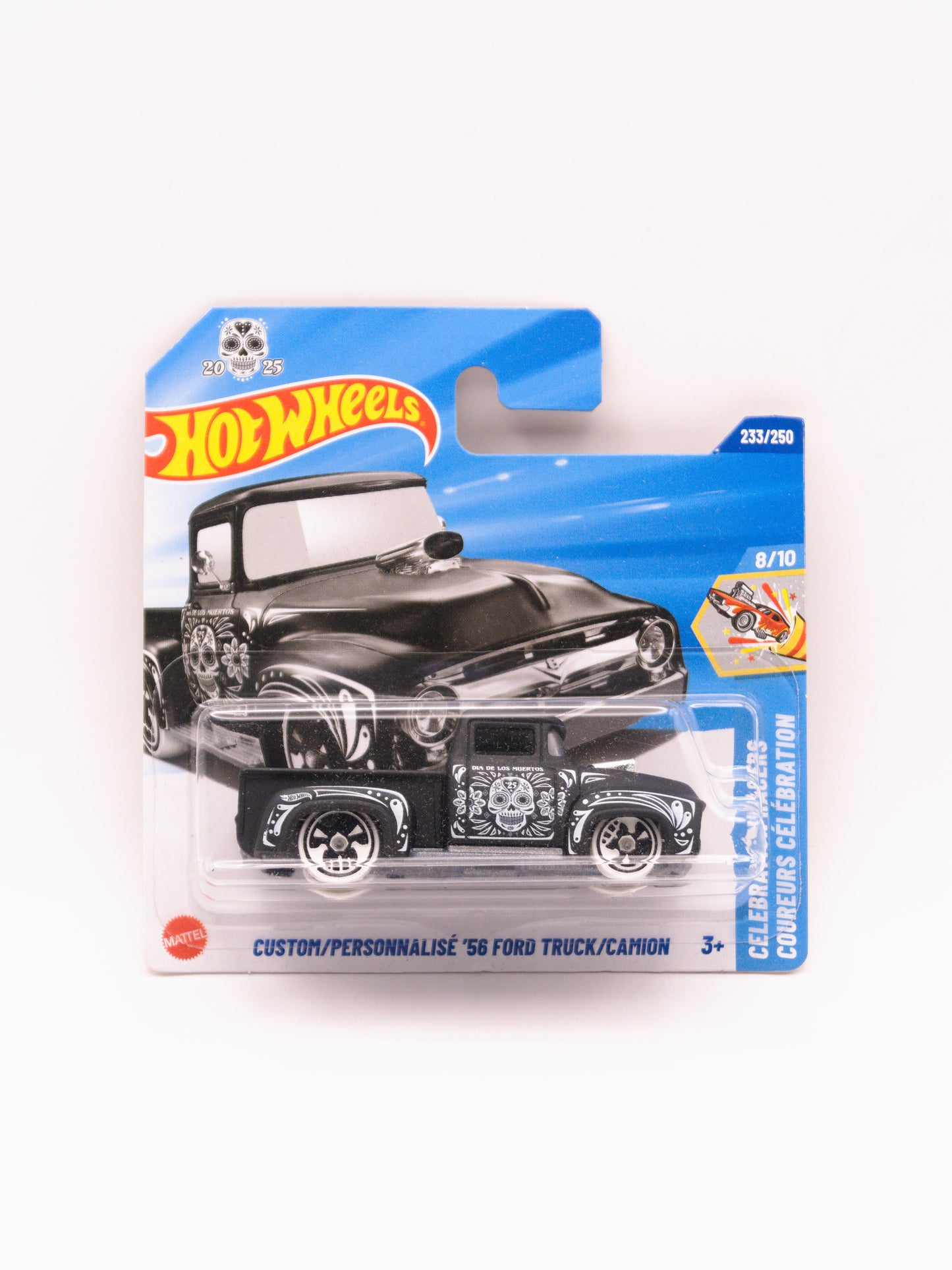 Custom/Personnalise '56 Ford Truck/Camion Czarny