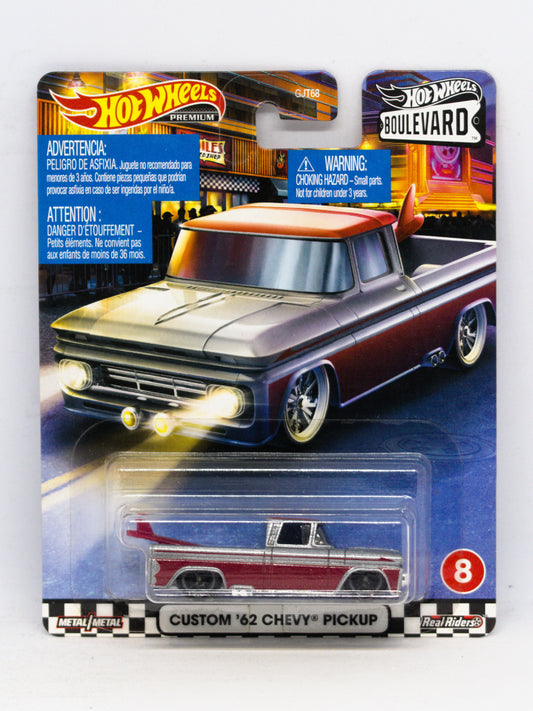 Customs '62 Chevy Pickup Boulevard Premium #8