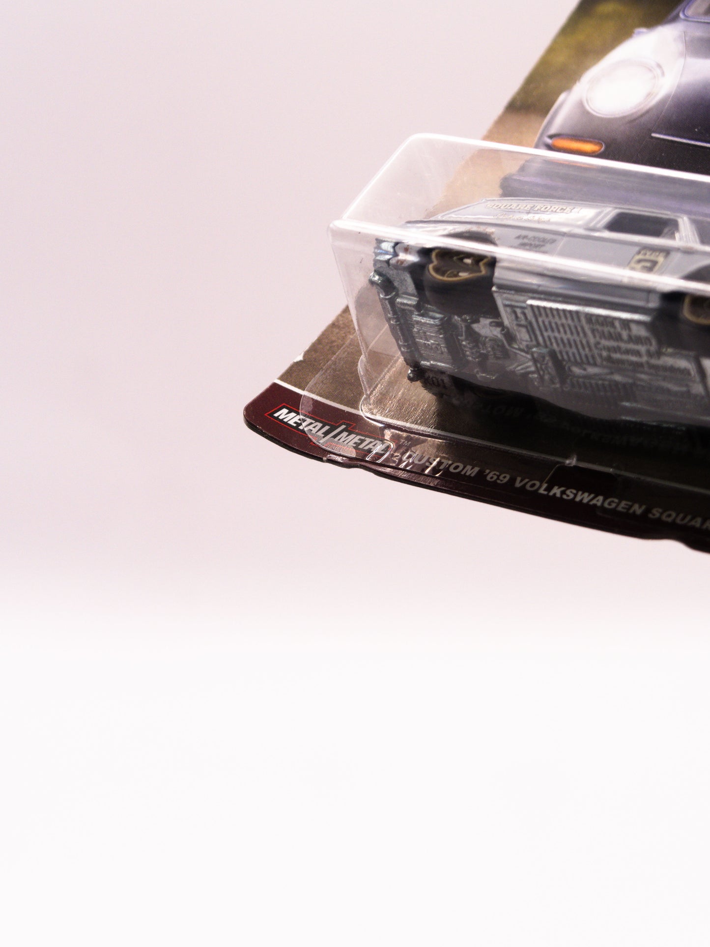 Set 5 Cars - Air Cooled - Volkswagen, Porsche, Fiat