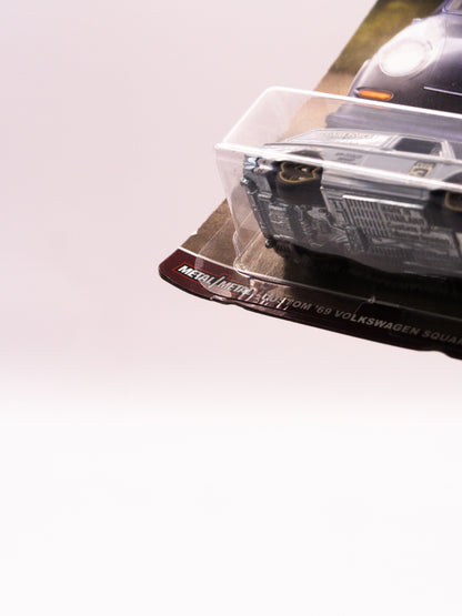 Set 5 Cars - Air Cooled - Volkswagen, Porsche, Fiat