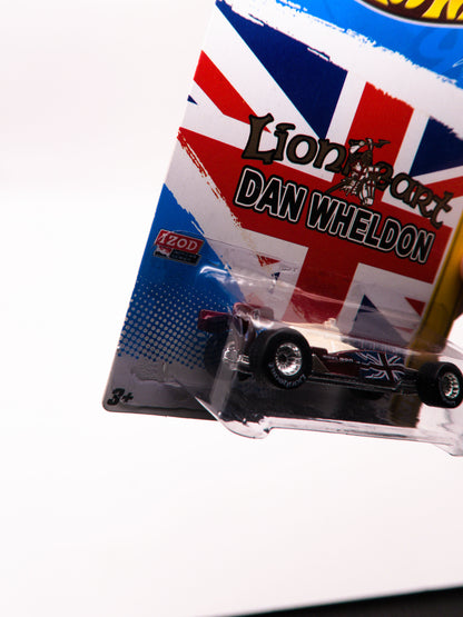DW-1 Dan Wheldon United Kingdom *Damaged