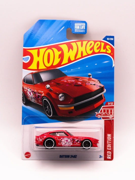 Datsun 240Z Red Red Edition