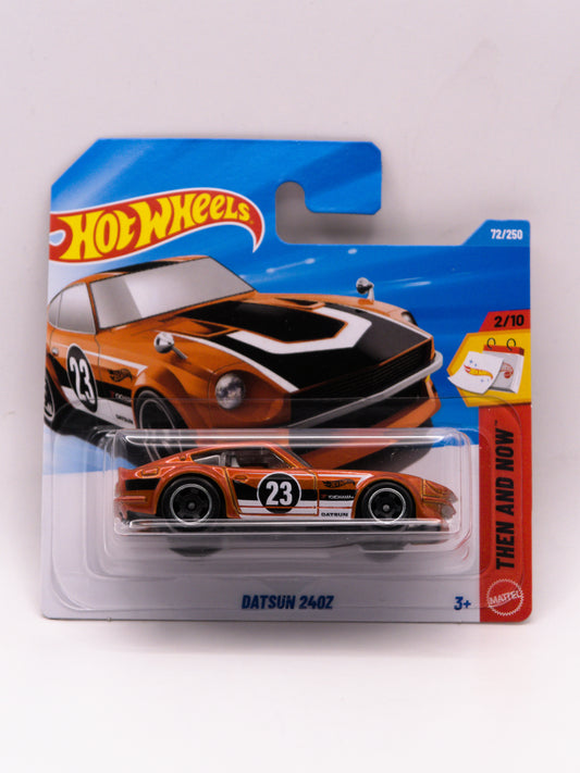 Datsun 240Z Pomarańczowy