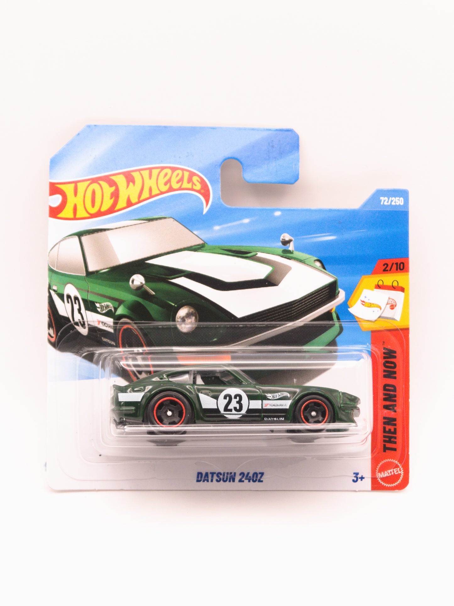 Datsun 240z Zielony