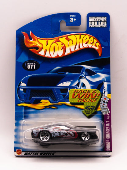 Dodge Charger R/T Black *Damaged Card