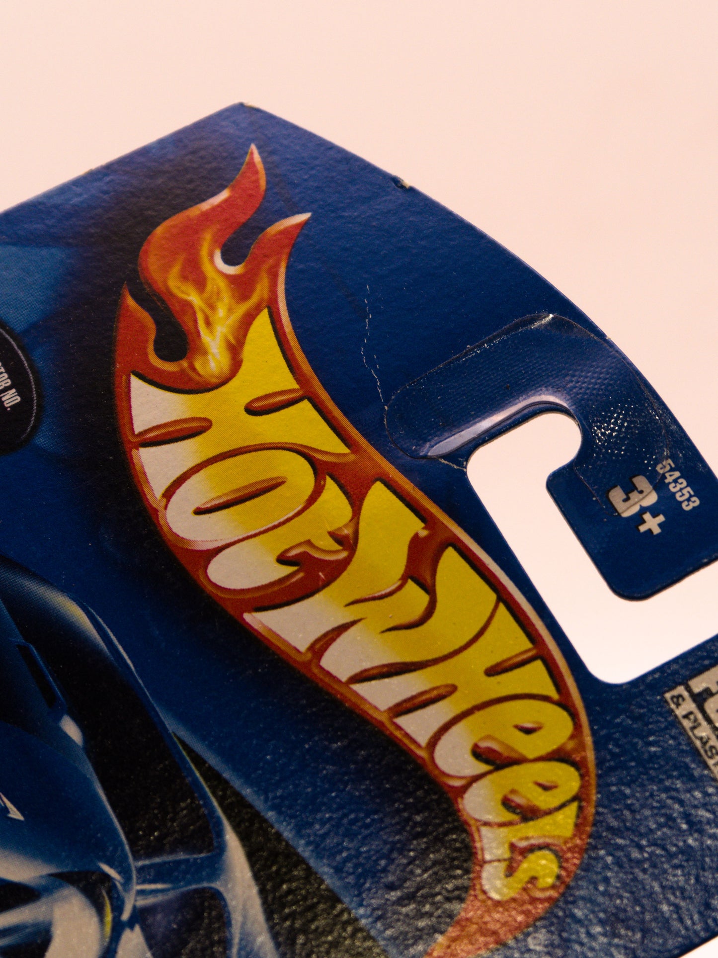 Dodge Charger R/T Black *Damaged Card