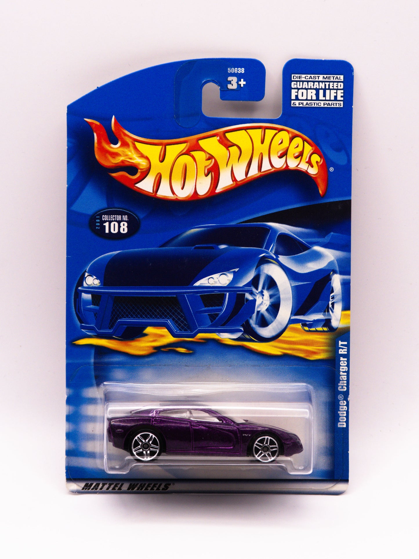 Dodge Charger R/T Purple