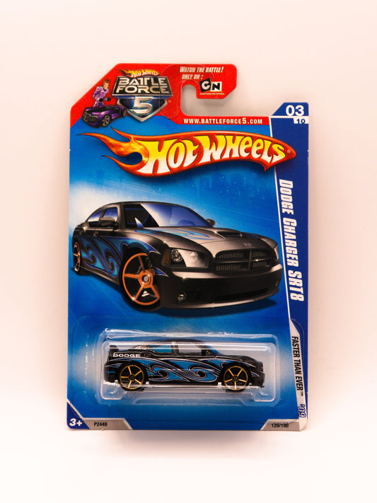 Dodge Charger SRT8 Black