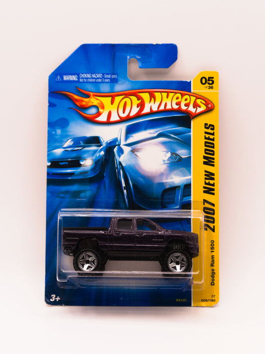 Dodge Ram 1500 Purple