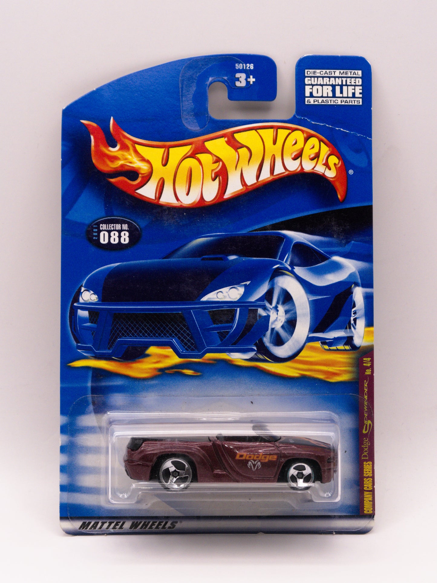 Dodge Sidewinder Brązowy *Karta