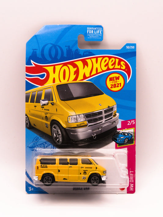 Dodge Van *CARD