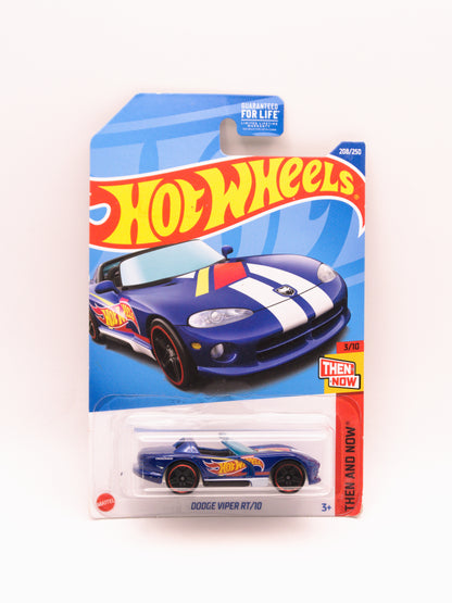Dodge Viper RT/10 Niebieski *Haczyk